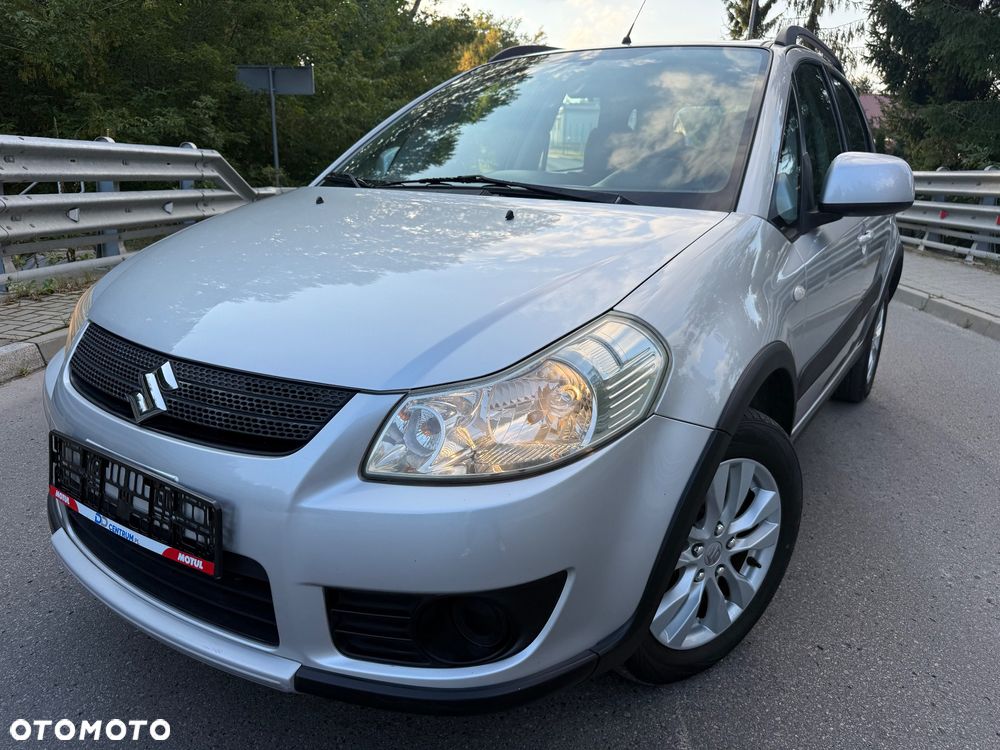 Suzuki SX4 ver-1-6-comfort-4wd - 20