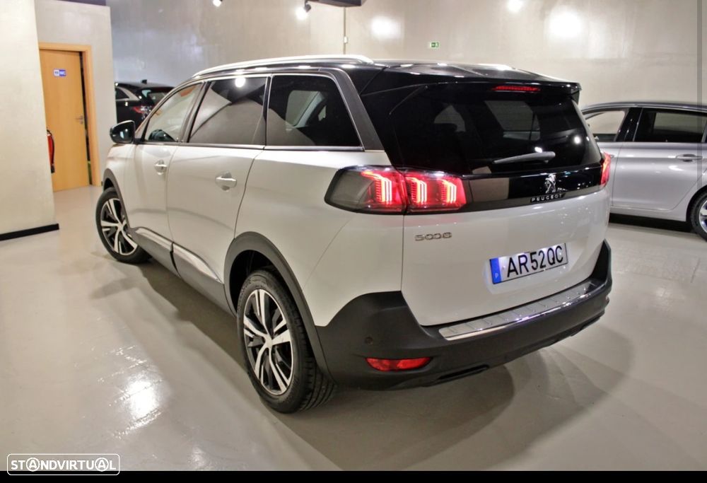 Peugeot 5008 BlueHDI 130 EAT8 Allure Pack - 5