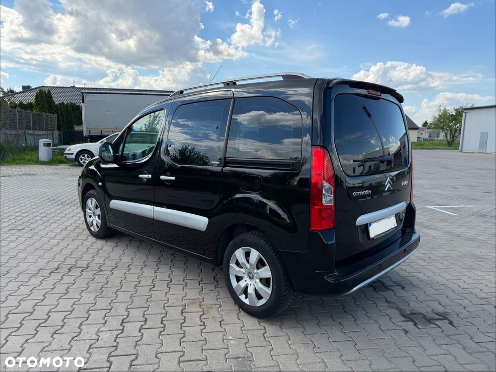 Citroën Berlingo e-HDi 90 FAP EGS6 Start Stop Silver Selection - 5