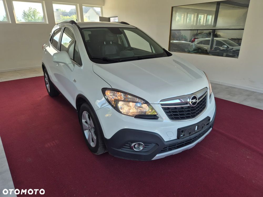Opel Mokka - 1