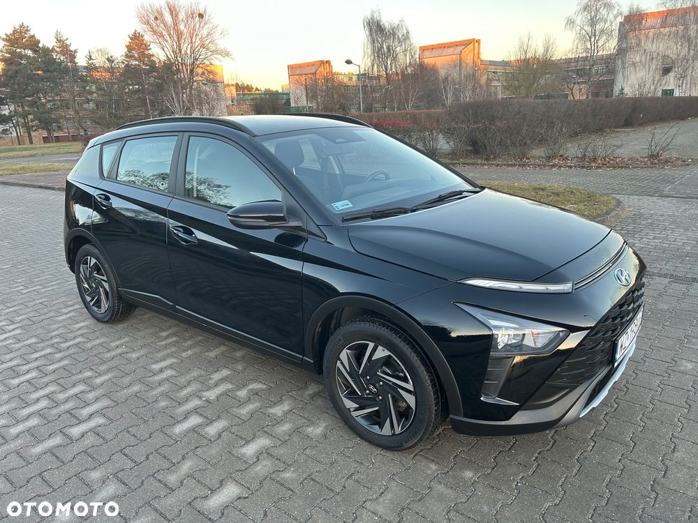 Hyundai Bayon 1.2 Smart - 1