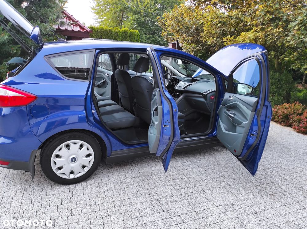 Ford C-MAX 1.6 TDCi Edition - 28