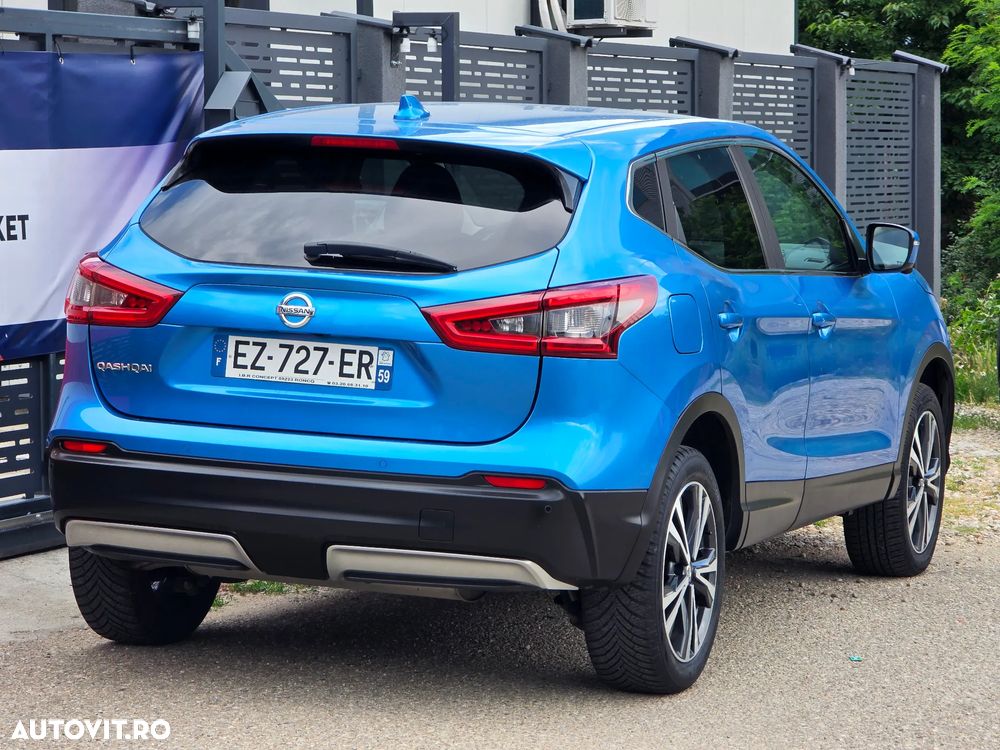 Nissan Qashqai 1.6 DCI Start/Stop Tekna - 5