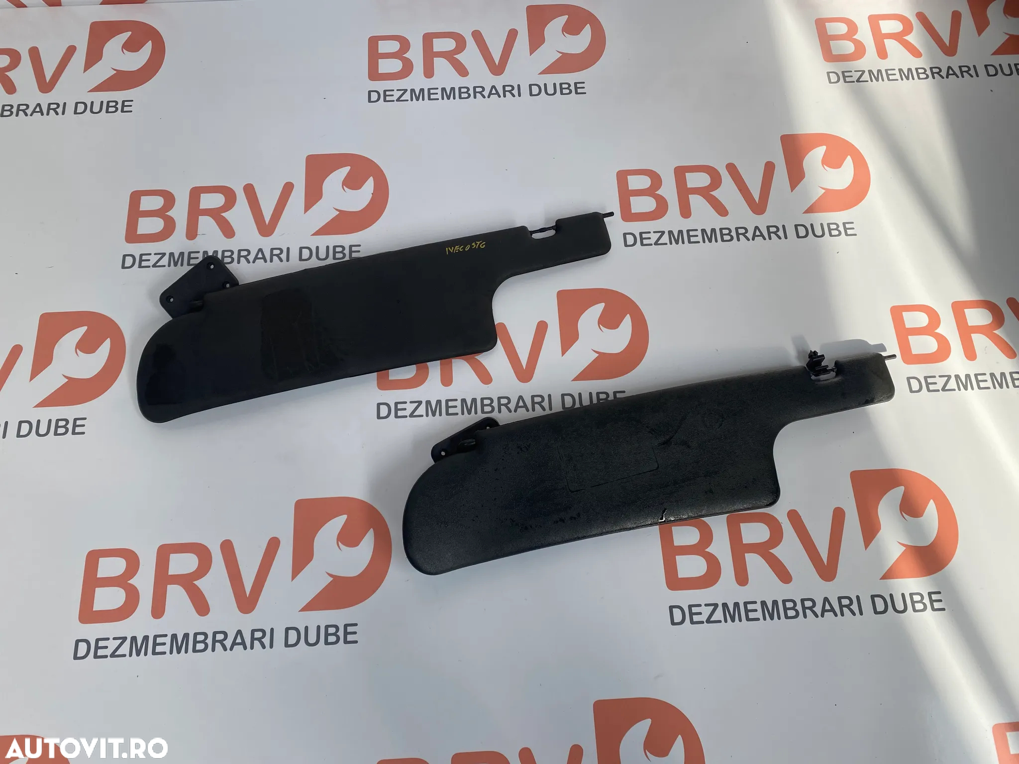 Parasolar pentru Iveco Daily Euro 4 (2006-2010) an fabricatie - 2