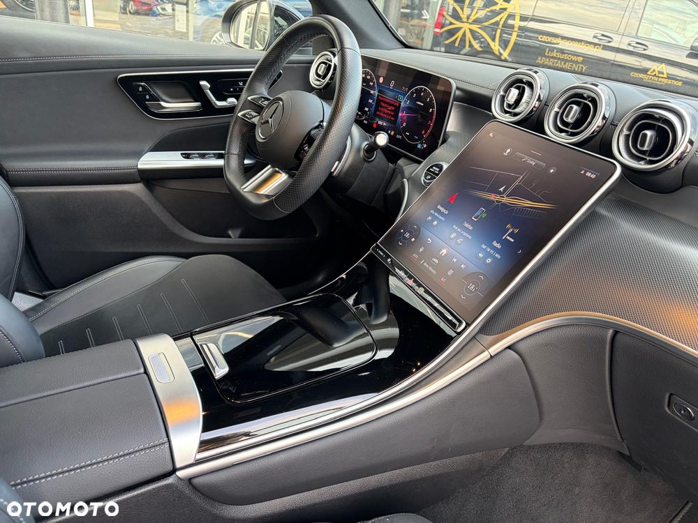 Mercedes-Benz GLC 200 mHEV 4-Matic AMG Line - 21