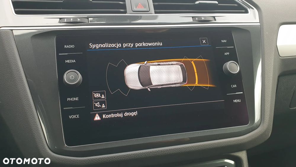 Volkswagen Tiguan 1.5 TSI EVO Comfortline DSG - 34