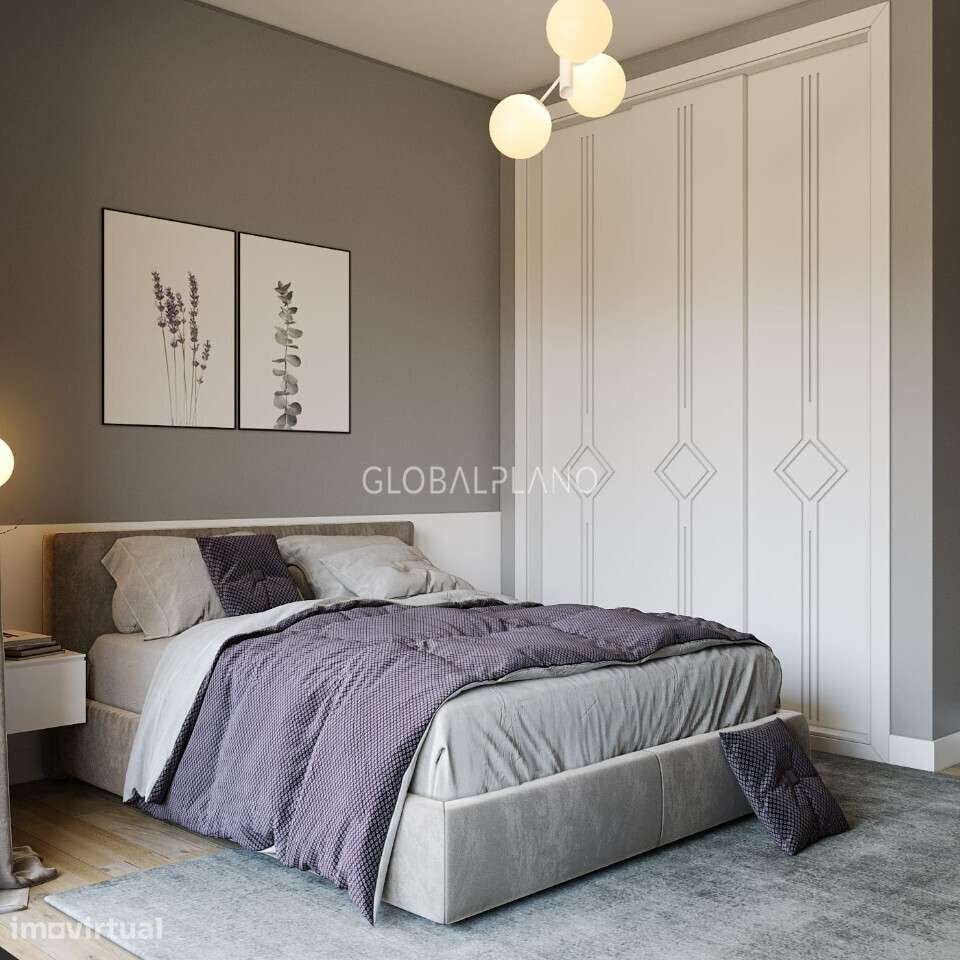 Apartamento T1+1 Portimão - Grande imagem: 4/8