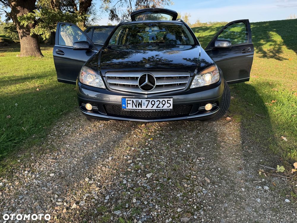 Mercedes-Benz Klasa C - 7