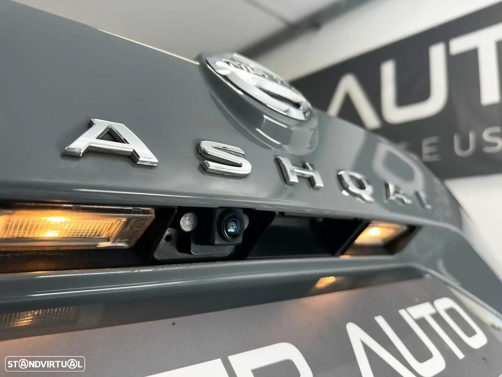 Nissan Qashqai 1.3 DIG-T MHEV Premiere Edition - 20