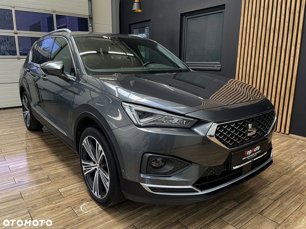 Seat Tarraco 2.0 TDI Xcellence S&S - 5