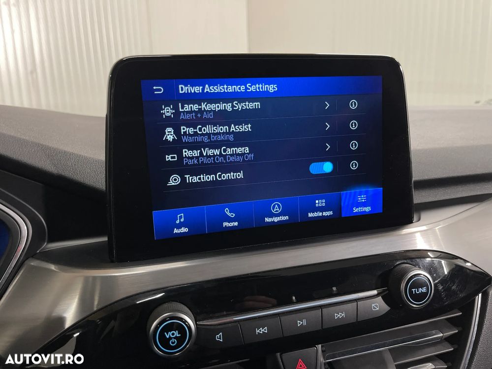 Ford Kuga 1.5 EcoBlue A8 FWD Titanium - 17