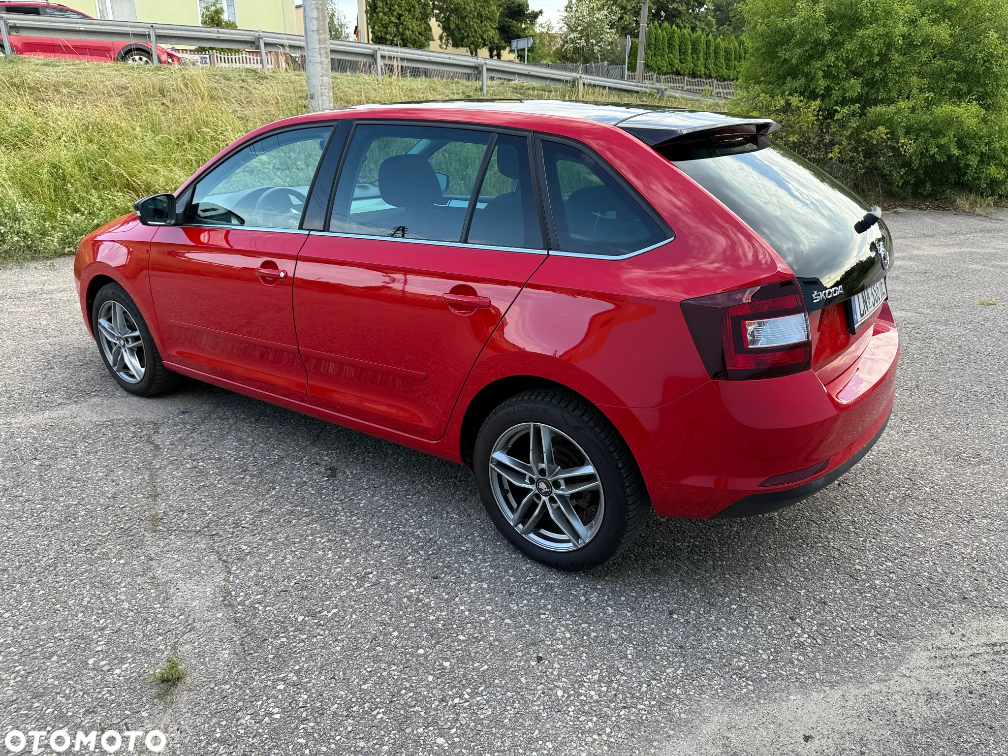 Skoda RAPID Spaceback 1.0 TSI Cool Edition - 19