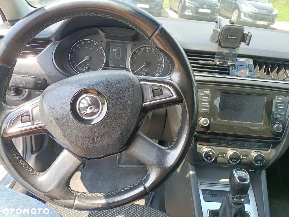 Skoda Octavia - 4