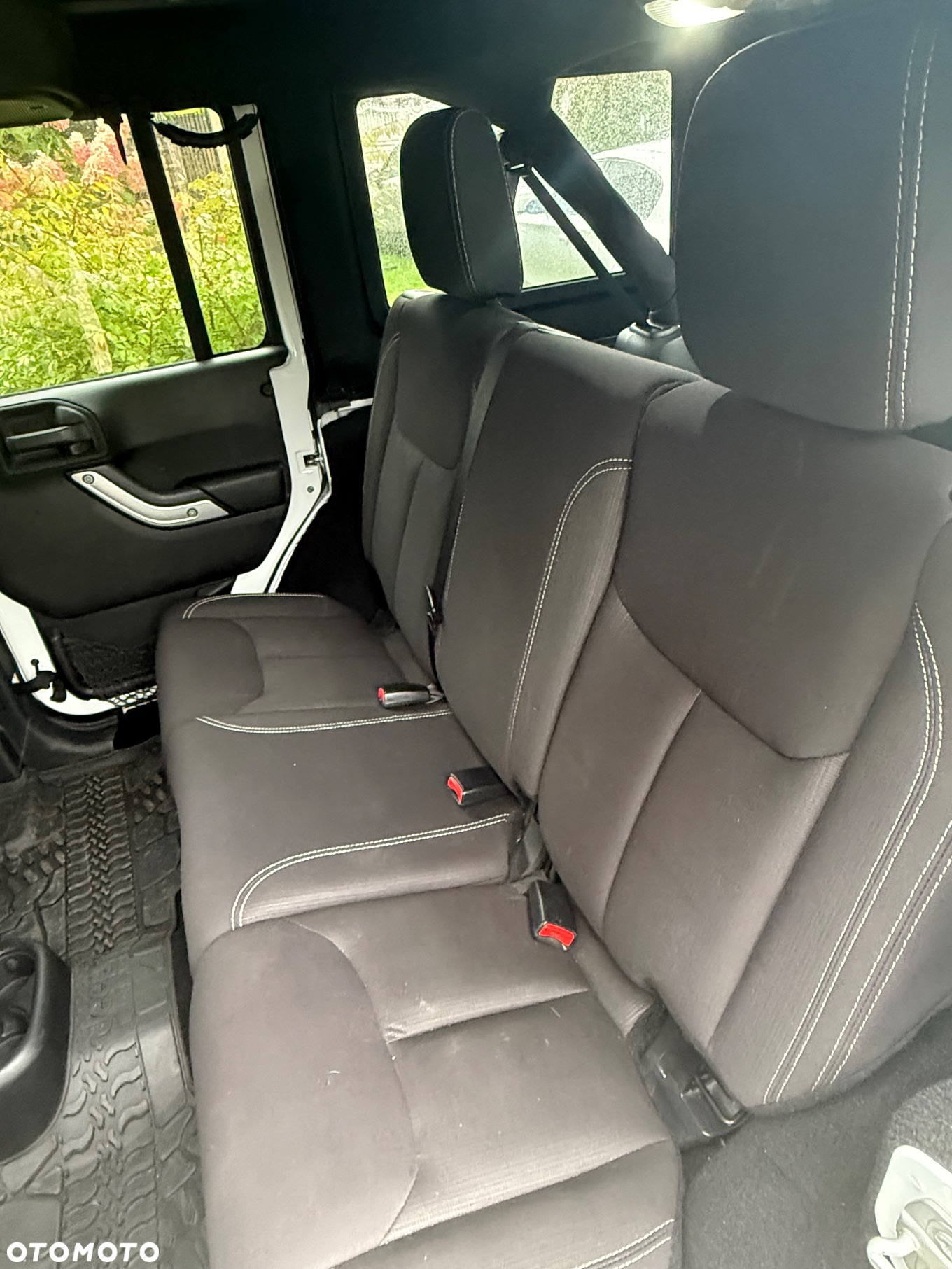 Jeep Wrangler 3.6 Unlim Sahara EU6 - 11