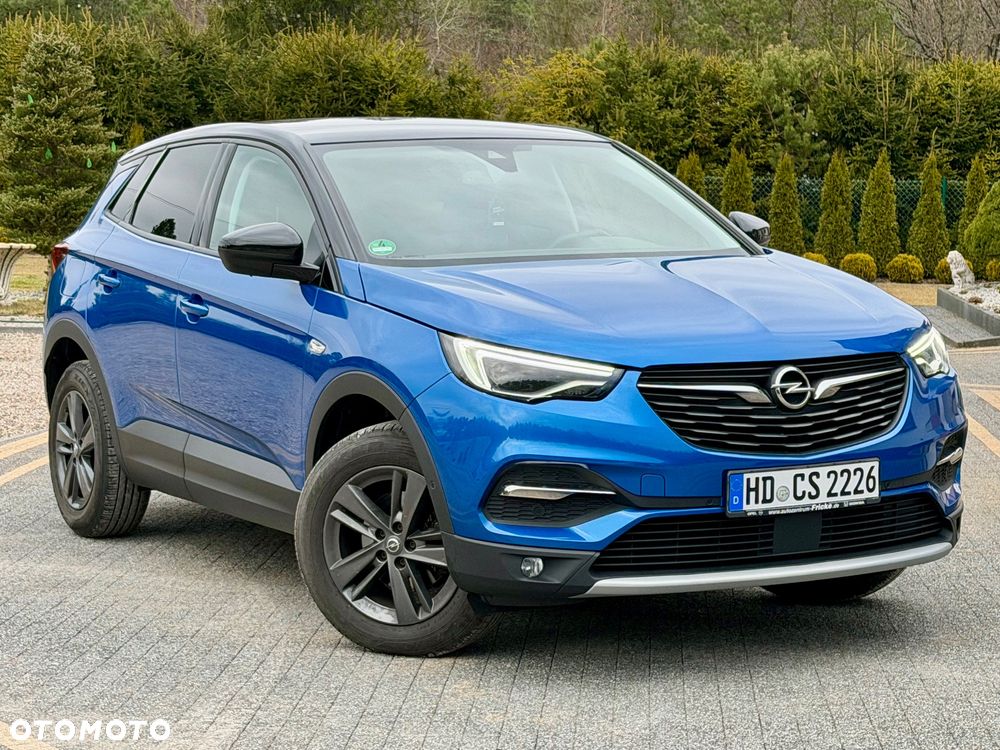 Opel Grandland 1.5 CDTI Business Elegance S&S - 6