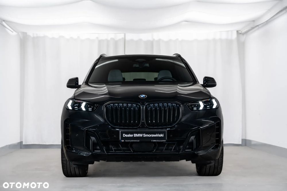 BMW X5 xDrive30d mHEV sport - 4