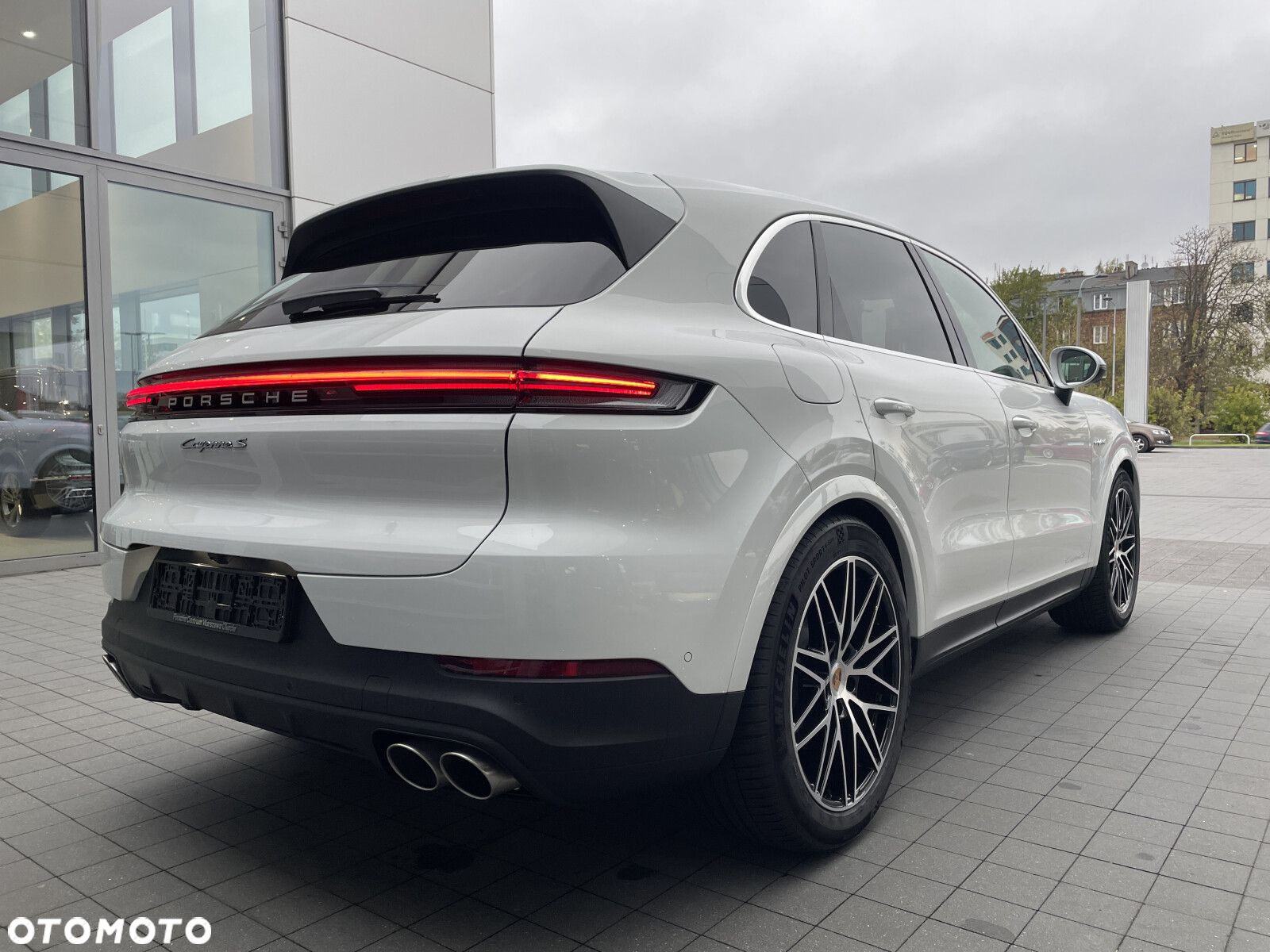Porsche Cayenne - 7