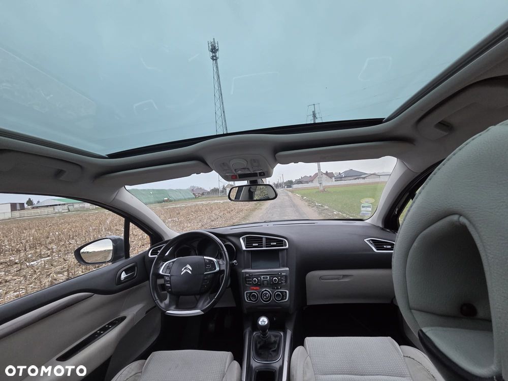 Citroën C4 HDi 150 Exclusive - 26