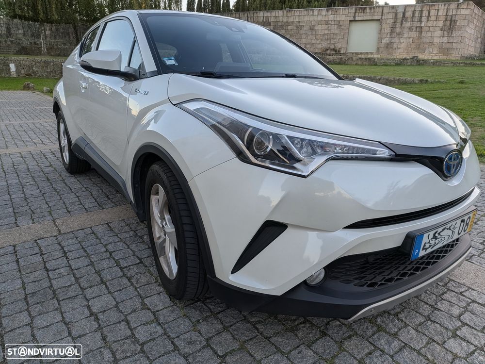 Toyota C-HR 1.8 HSD Comfort - 3