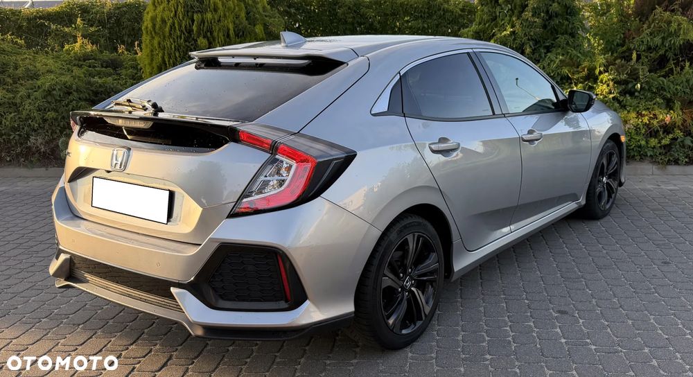 Honda Civic 1.0 i-VTEC Turbo Executive - 6