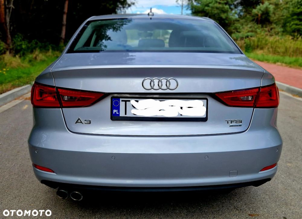 Audi A3 Limousine 1.4 TFSI cylinder on demand ultra design - 6