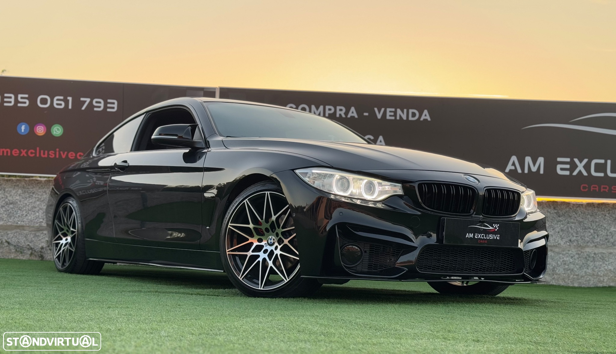 BMW 420 d Pack M Auto - 27