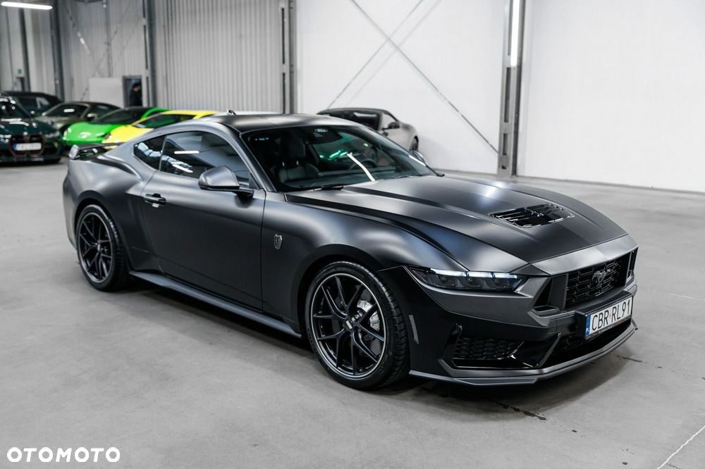Ford Mustang 5.0 Ti-VCT V8 Dark Horse - 6