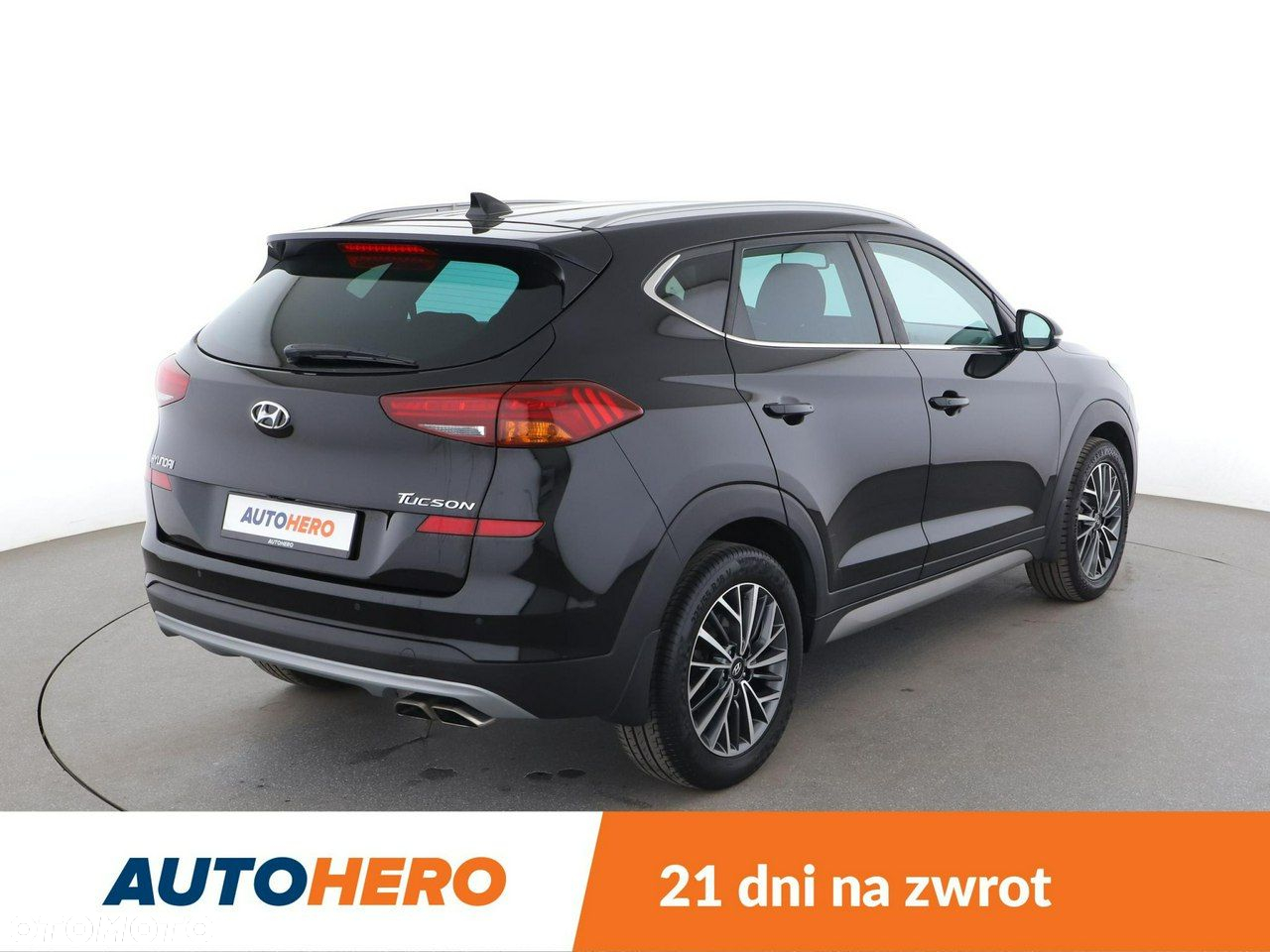 Hyundai Tucson 1.6 T-GDi Style 2WD DCT - 7