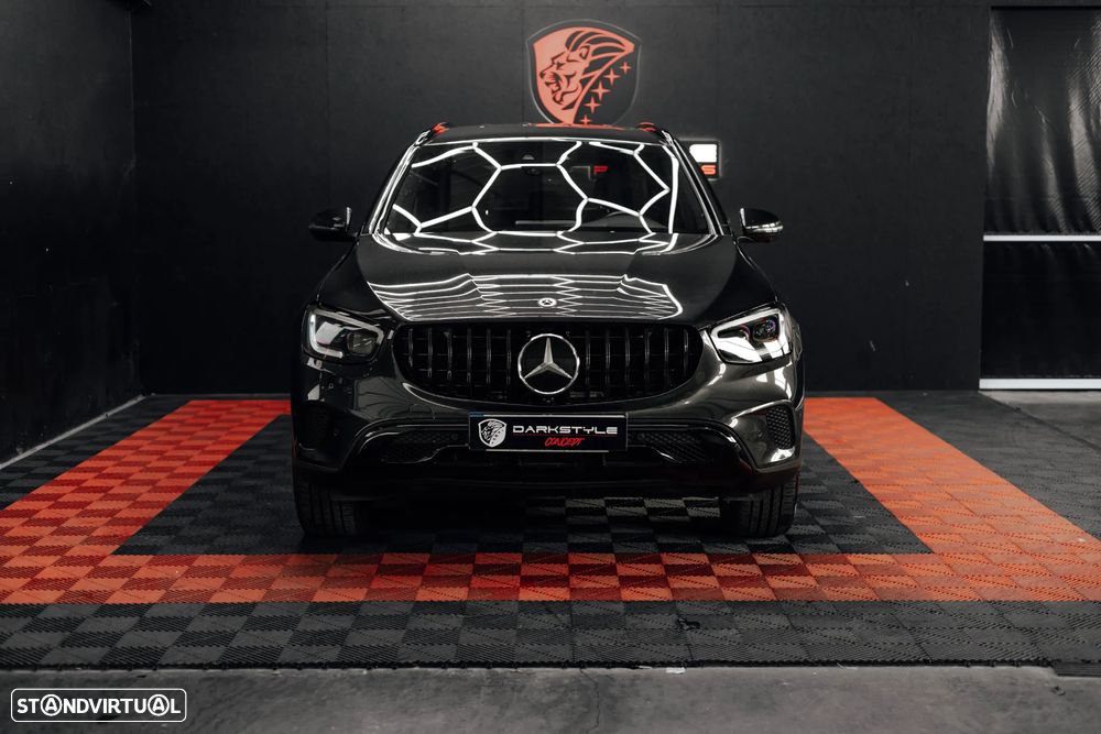 Mercedes-Benz GLC 300 e 4Matic 9G-TRONIC AMG Line - 5