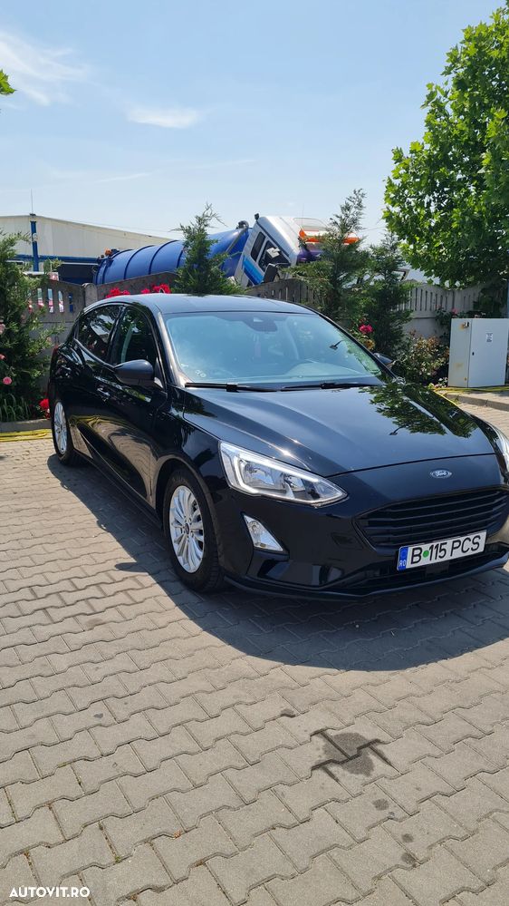 Ford Focus 1.5 TDCi Powershift Titanium - 2