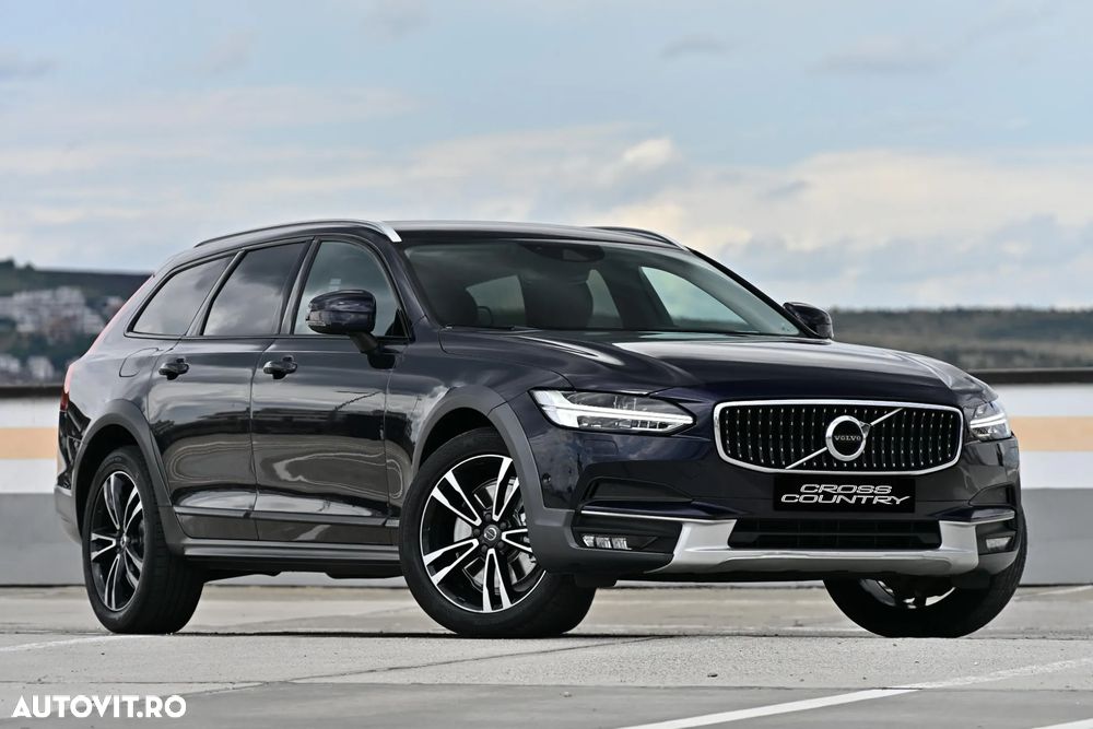 Volvo V90 D4 Geartronic Inscription - 3