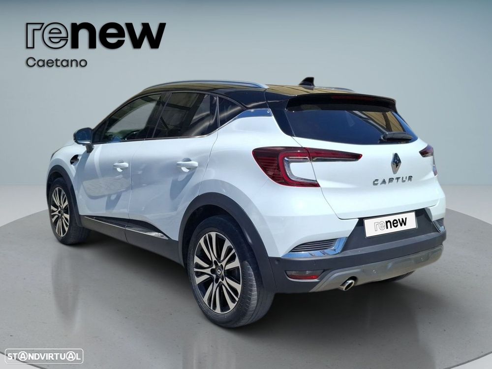 Renault Captur 1.3 TCe Initiale Paris EDC - 6