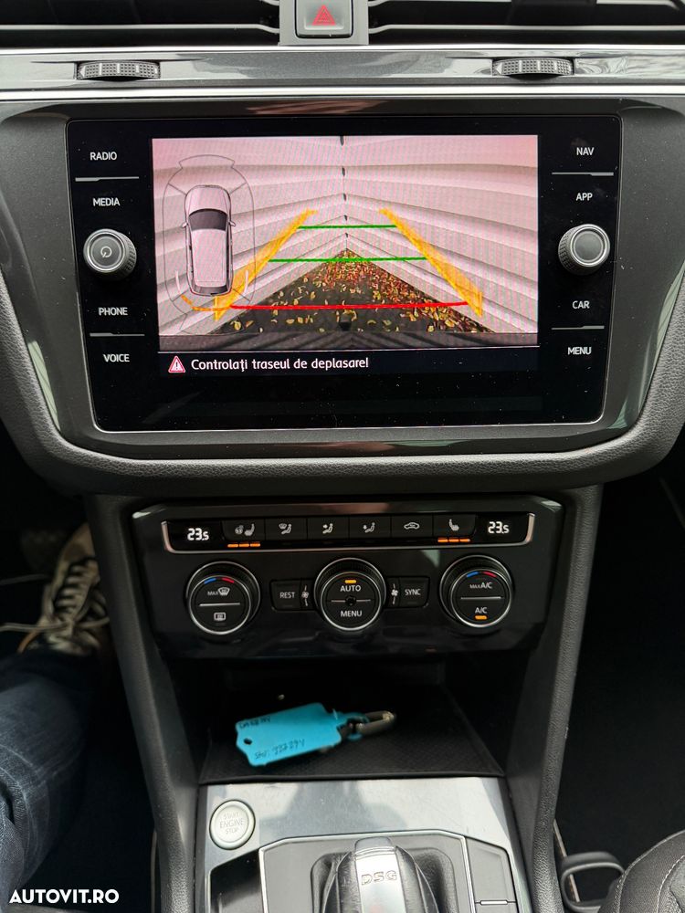 Volkswagen Tiguan 2.0 TDI SCR (BlueMotion Technology) DSG Highline - 8