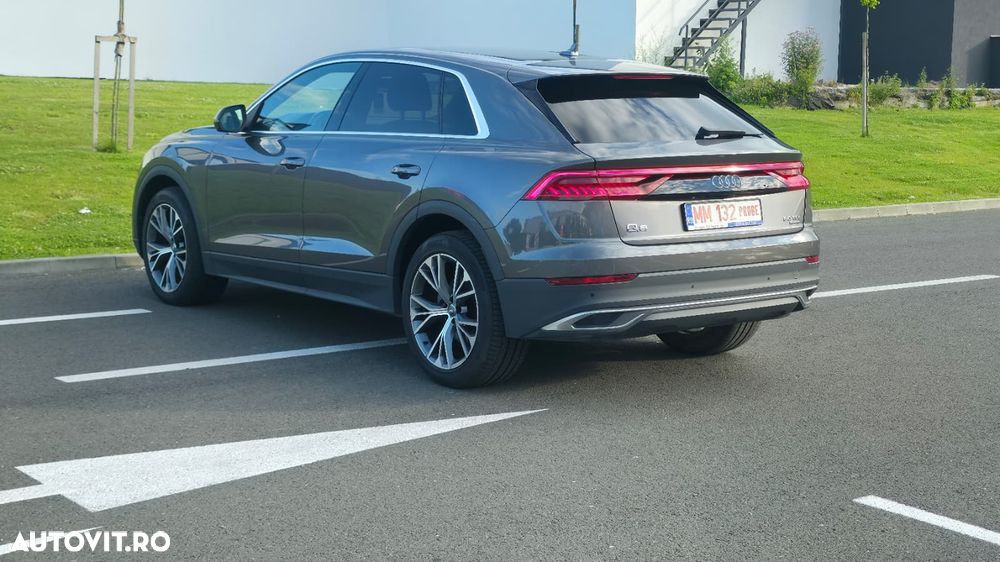Audi Q8 50 TDI quattro Tiptronic - 36