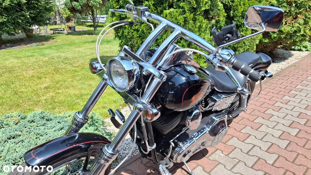 Harley-Davidson Dyna Wide Glide - 17