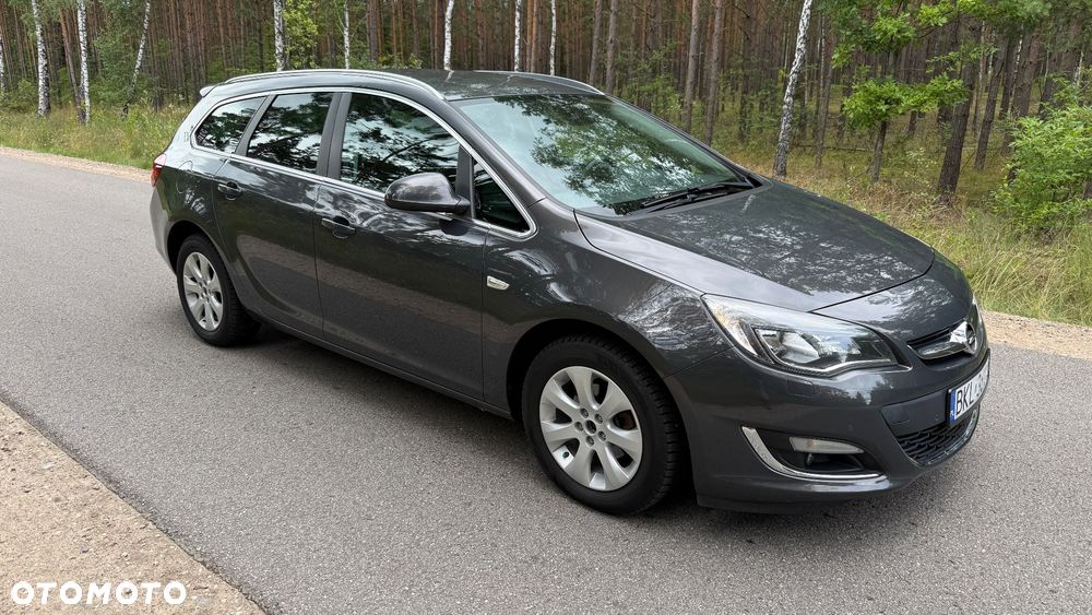 Opel Astra 1.4 T Energy EU6 - 8
