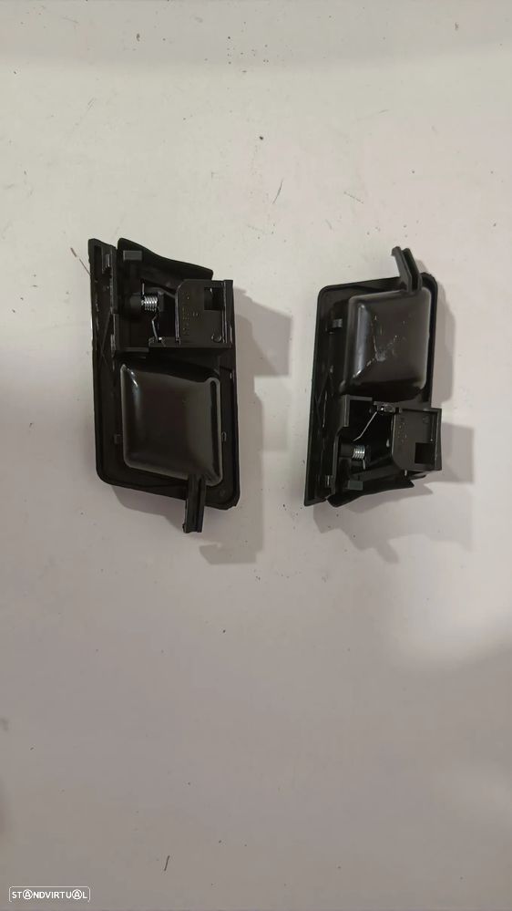 Puxador punho porta VW Transporter 1990 a 2003 (novo) - 2