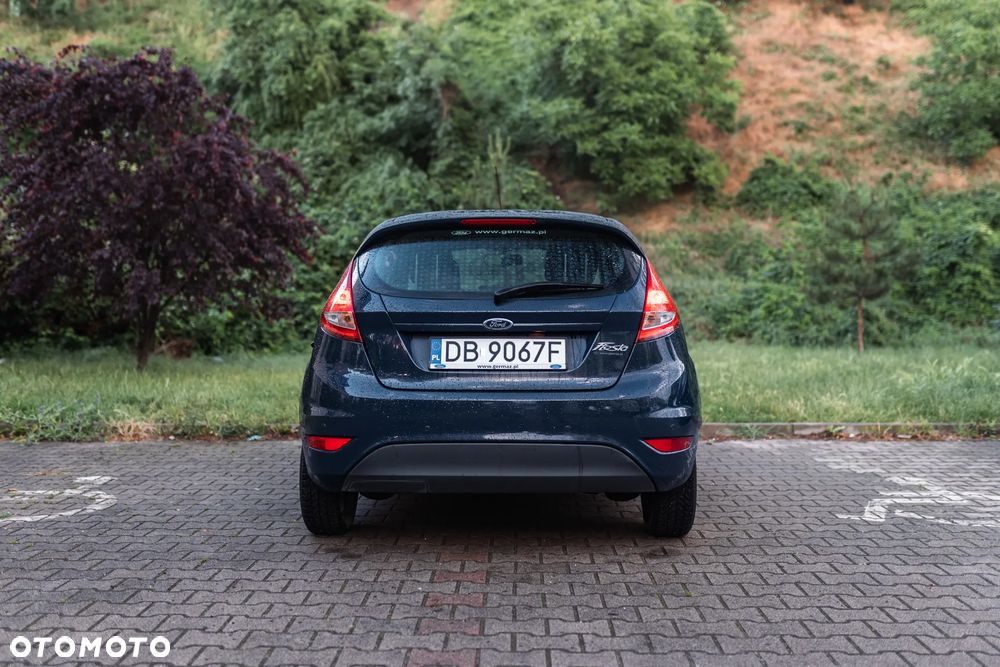 Ford Fiesta 1.25 Trend EU5 - 10