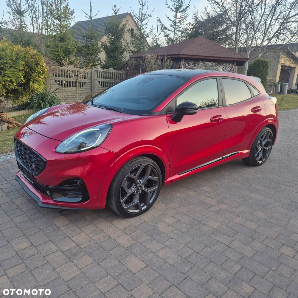 Ford Puma 1.5 EcoBoost ST - 4