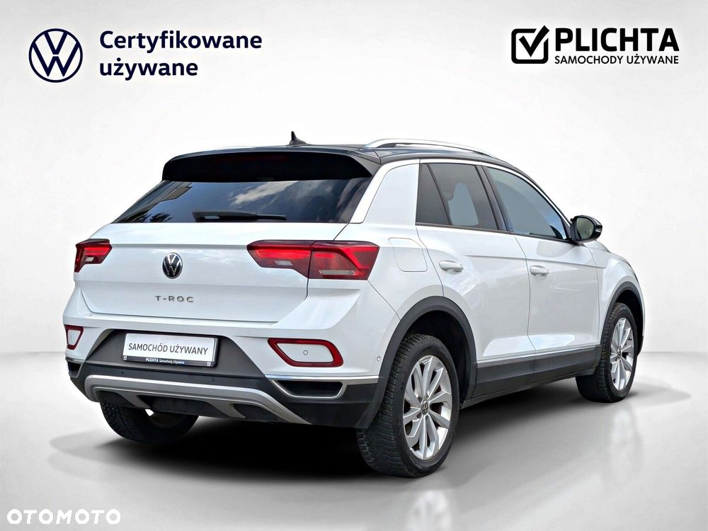 Volkswagen T-Roc 1.5 TSI Style DSG - 6