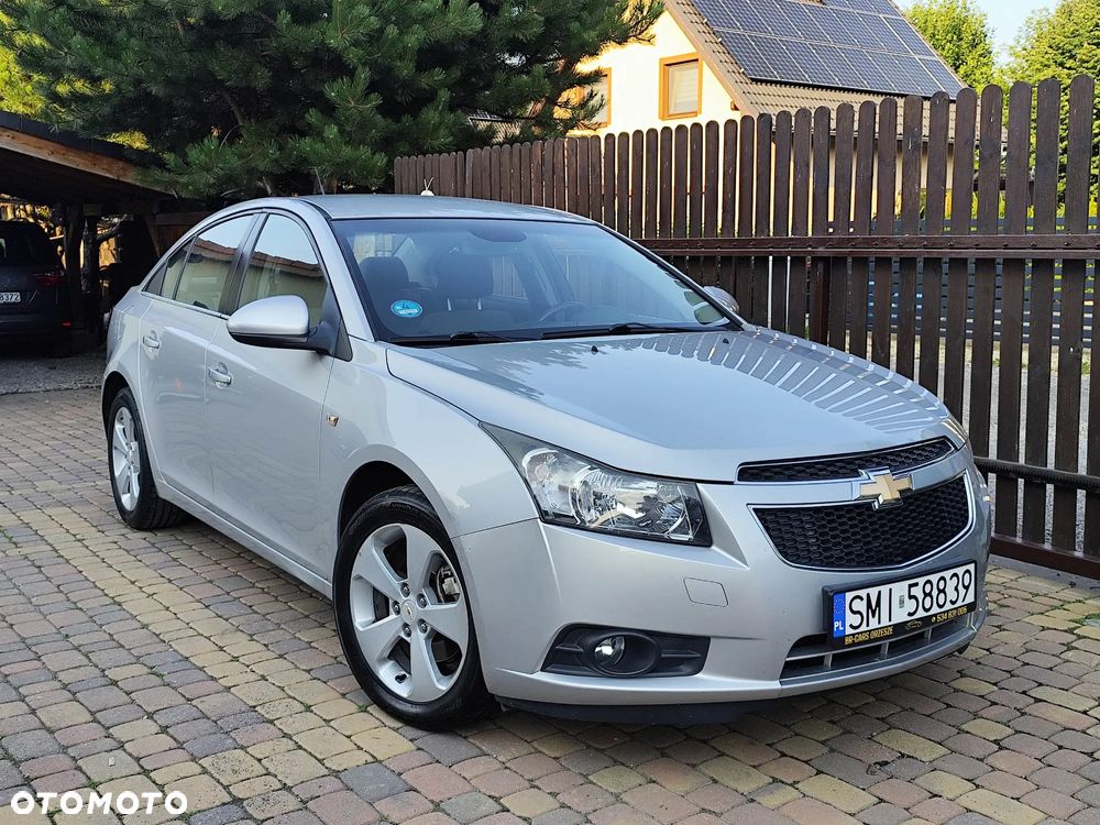 Chevrolet Cruze 2.0 LT - 14