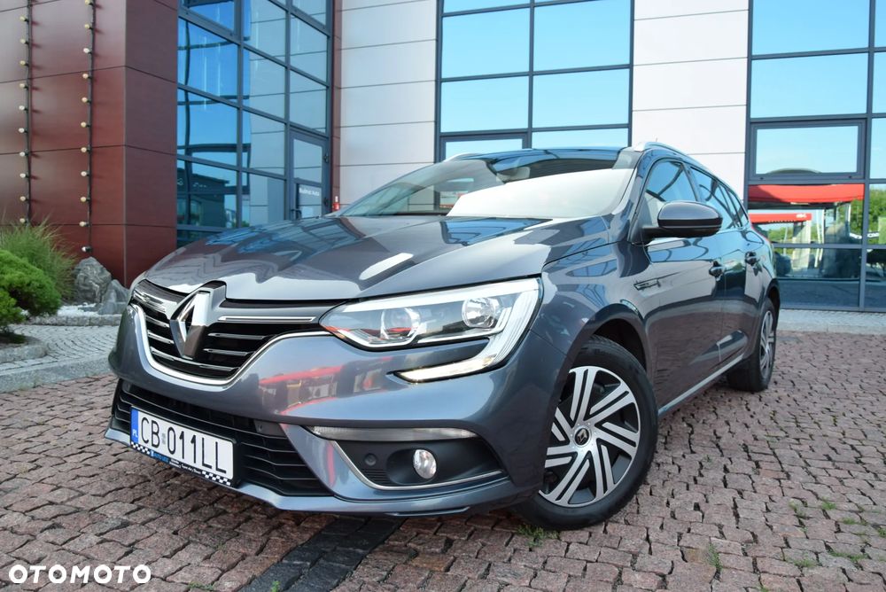Renault Megane 1.5 dCi Energy Limited EU6 - 14