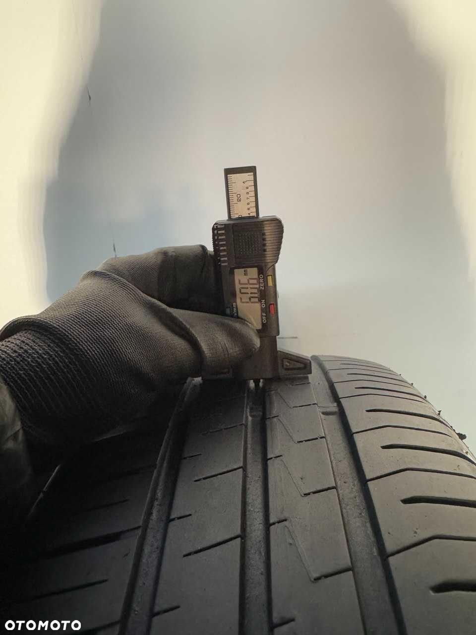 195/55R16 91 V Opony letnie Falken Ziex ZE310EC 2020r - 4