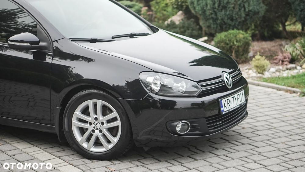 Volkswagen Golf VI 1.4 TSI Highline DSG - 2