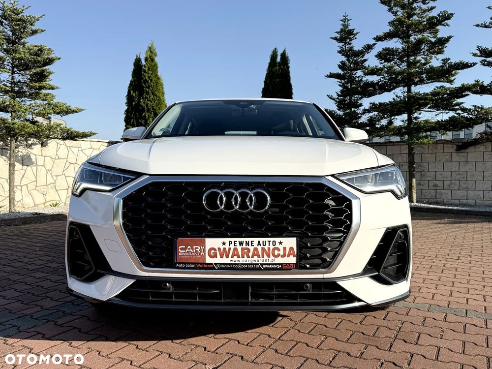 Audi Q3 Sportback 35 TFSI mHEV S tronic - 6