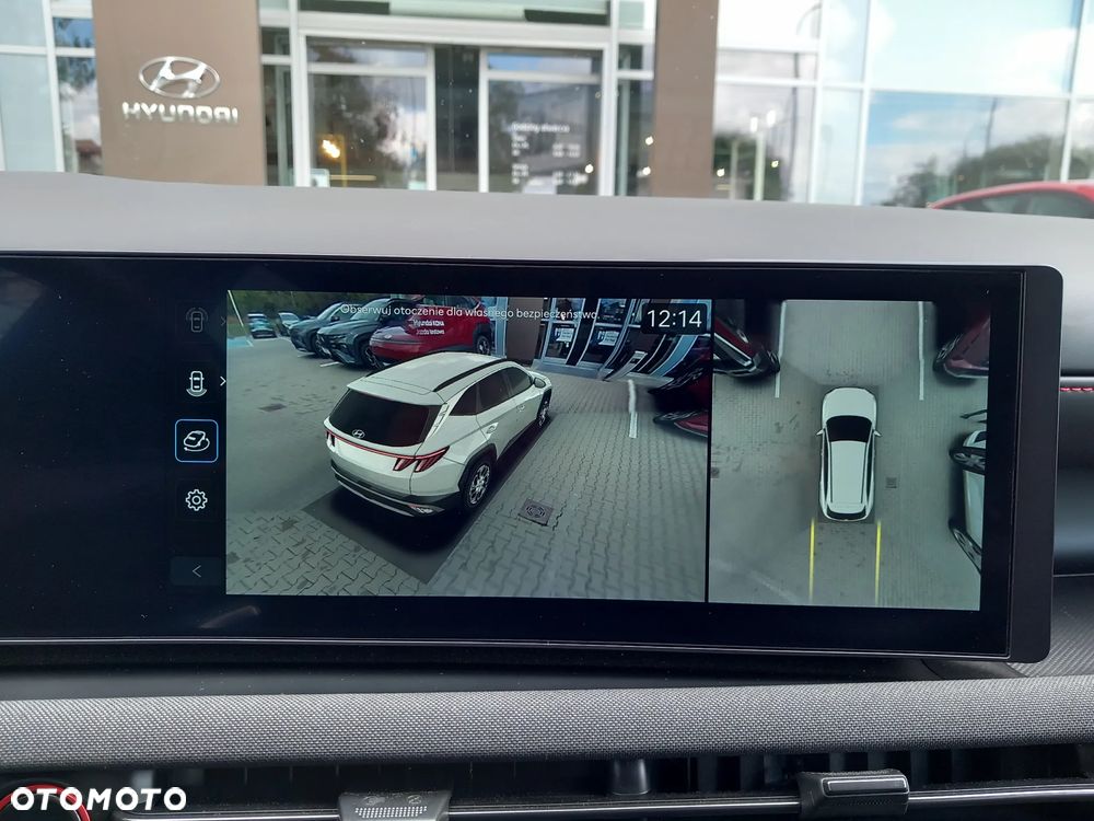 Hyundai Tucson 1.6 T-GDi PHEV N-Line 4WD - 27