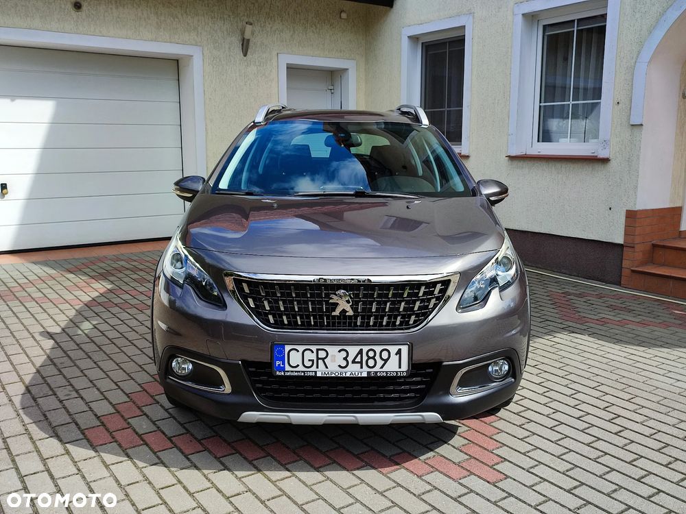 Peugeot 2008 PureTech 110 Stop&Start EAT6 Allure - 31