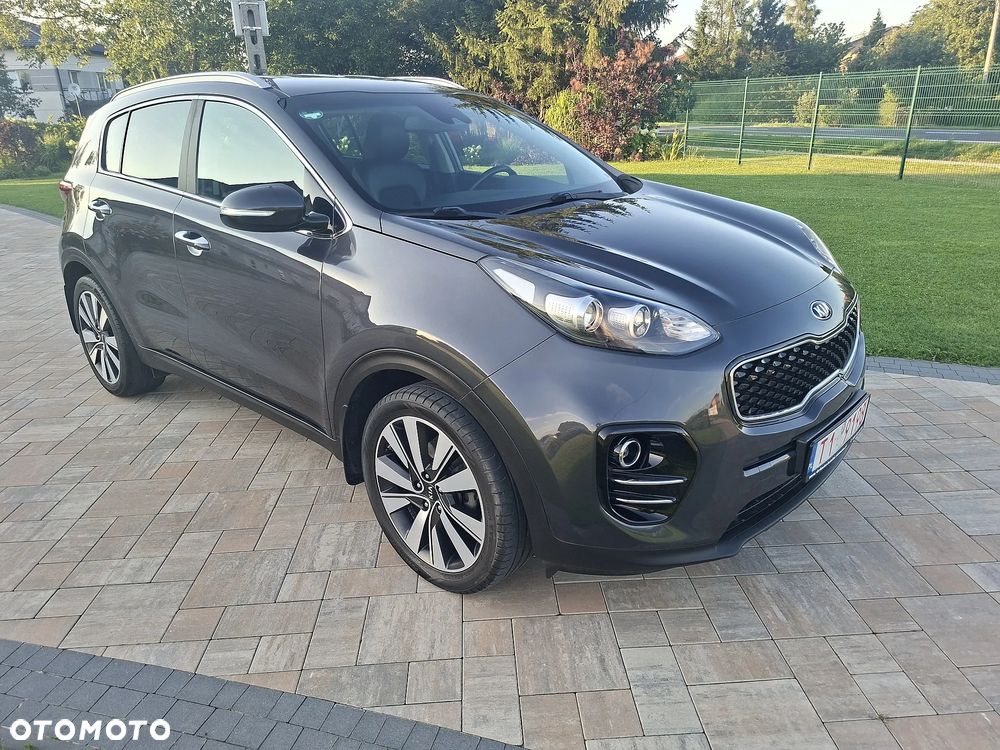 Kia Sportage - 6