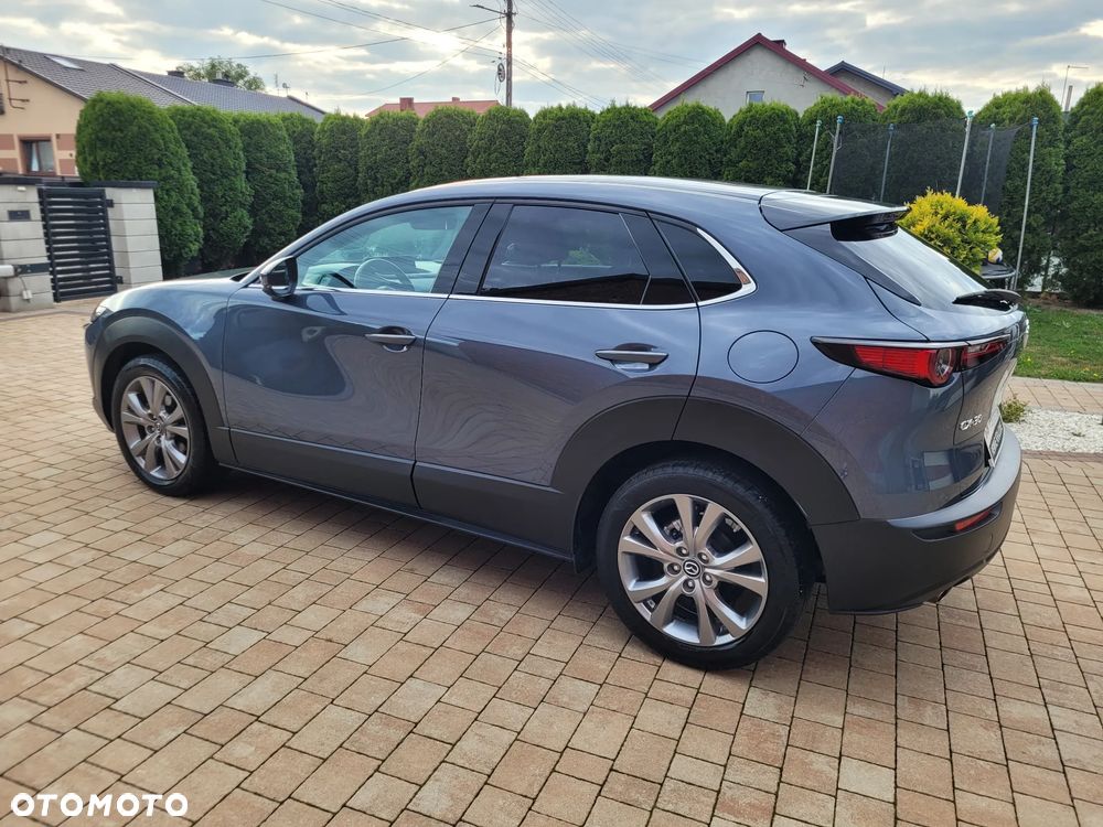 Mazda CX-30 2.0 mHEV Hikari 2WD - 13