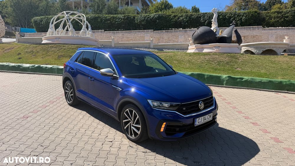 Volkswagen T-Roc R 2.0 TSI OPF 4Motion DSG - 1
